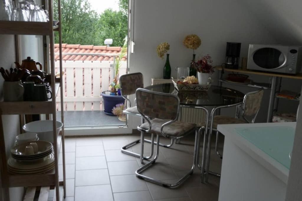 Ferienwohnung Regina Staufen Exterior foto
