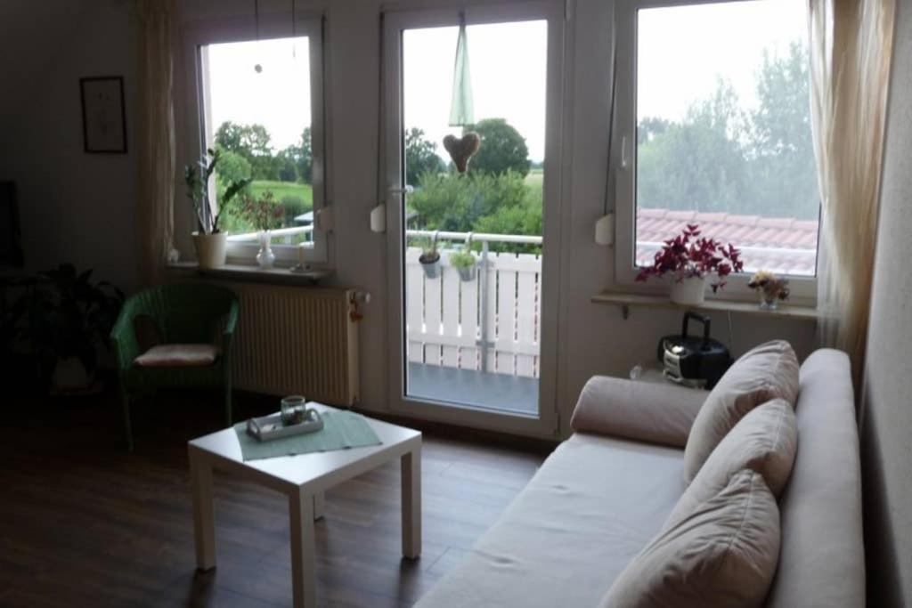 Ferienwohnung Regina Staufen Exterior foto
