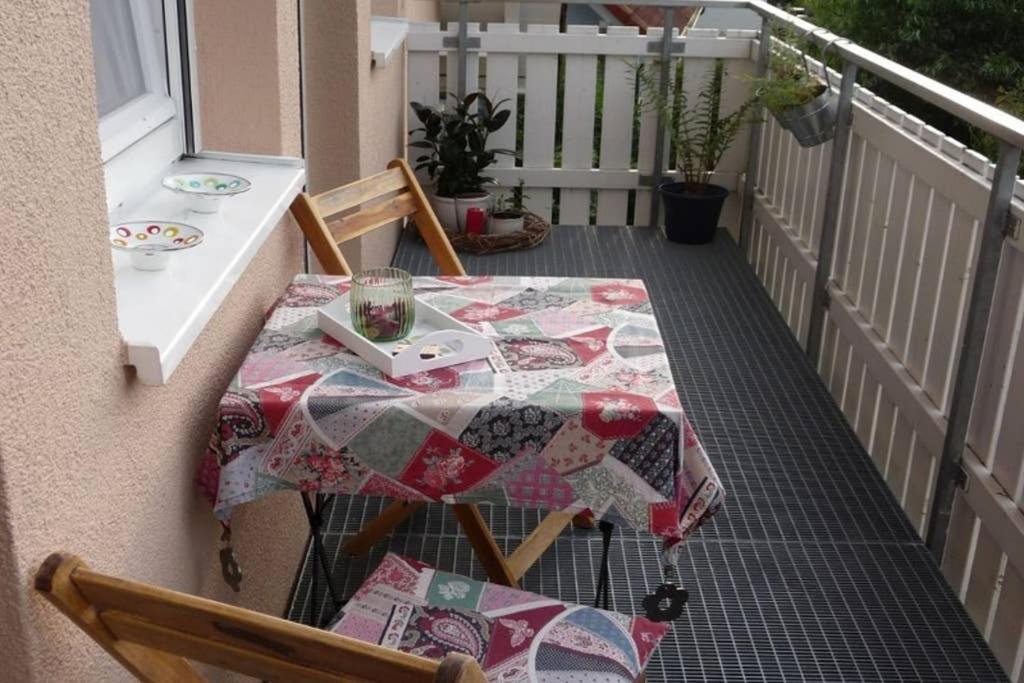 Ferienwohnung Regina Staufen Exterior foto
