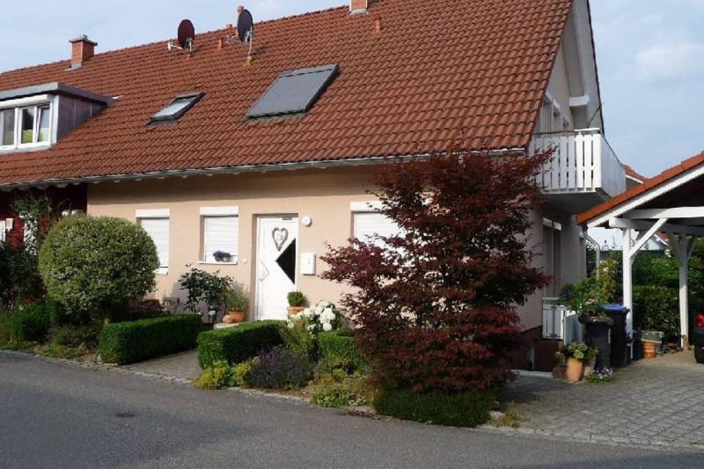 Ferienwohnung Regina Staufen Exterior foto